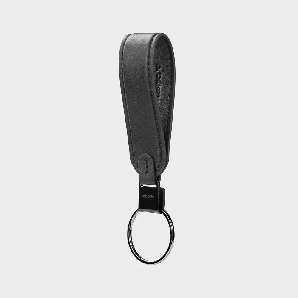Orbitkey - Leather Loop Keychain - Skórzany Brelok Na Klucze