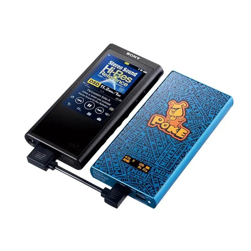 xDuoo - Poke II Portable Headphone Amplifier - Przenośny Wzmacniacz Słuchawkowy