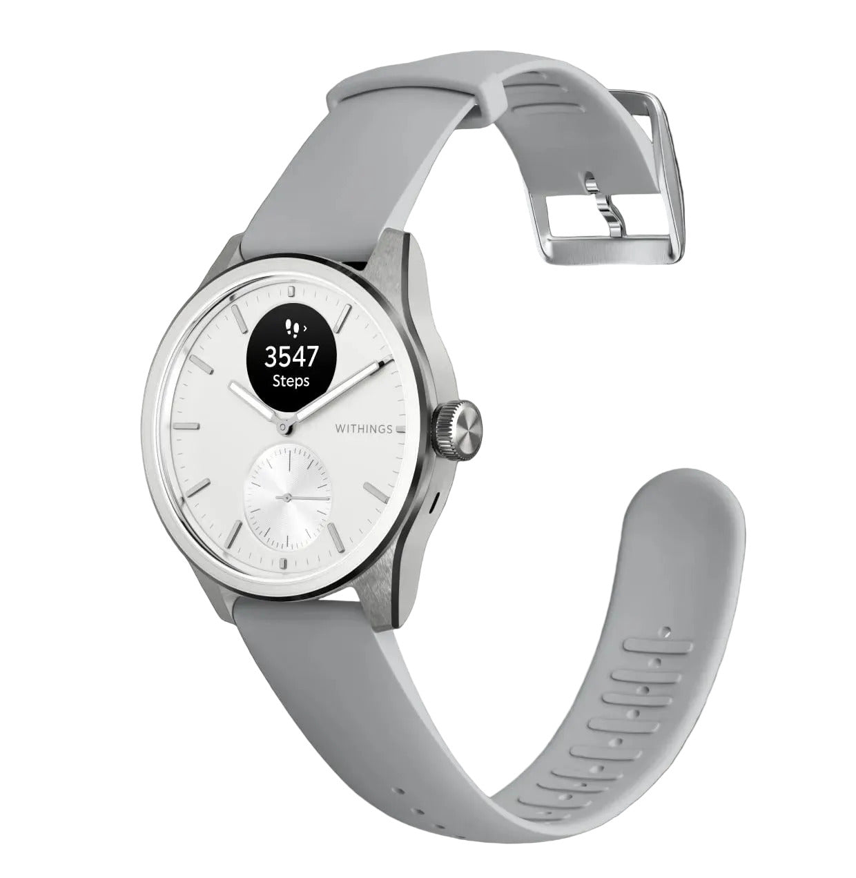 Withings - ScanWatch 2 - Smartwatch Monitorujący Zdrowie