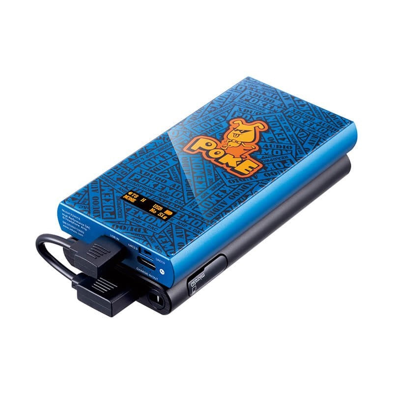 xDuoo - Poke II Portable Headphone Amplifier - Przenośny Wzmacniacz Słuchawkowy
