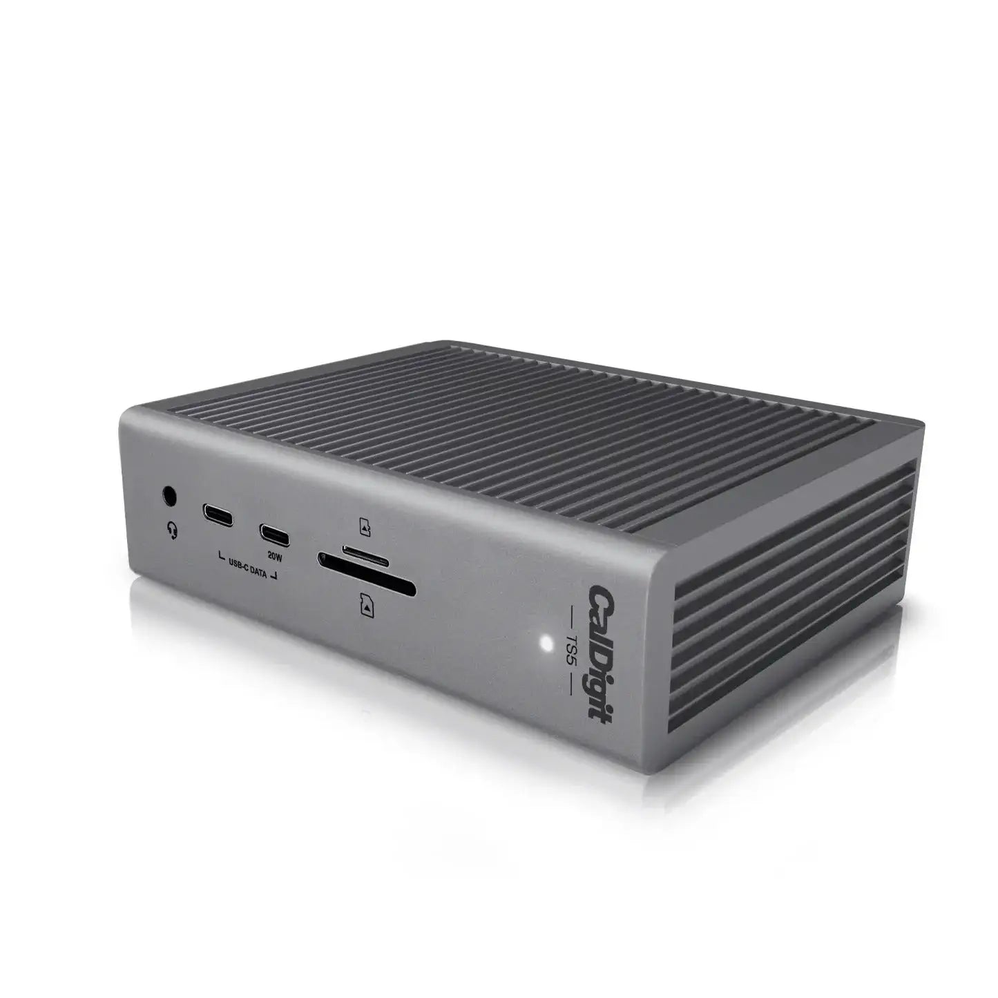CalDigit - TS5 - Thunderbolt 5 Dock