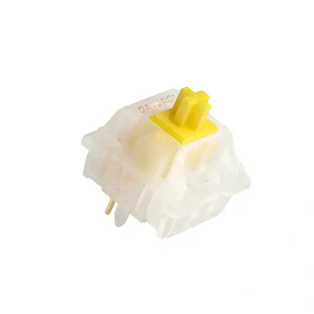 Gateron - KS-3X1 Milky Pro Switch