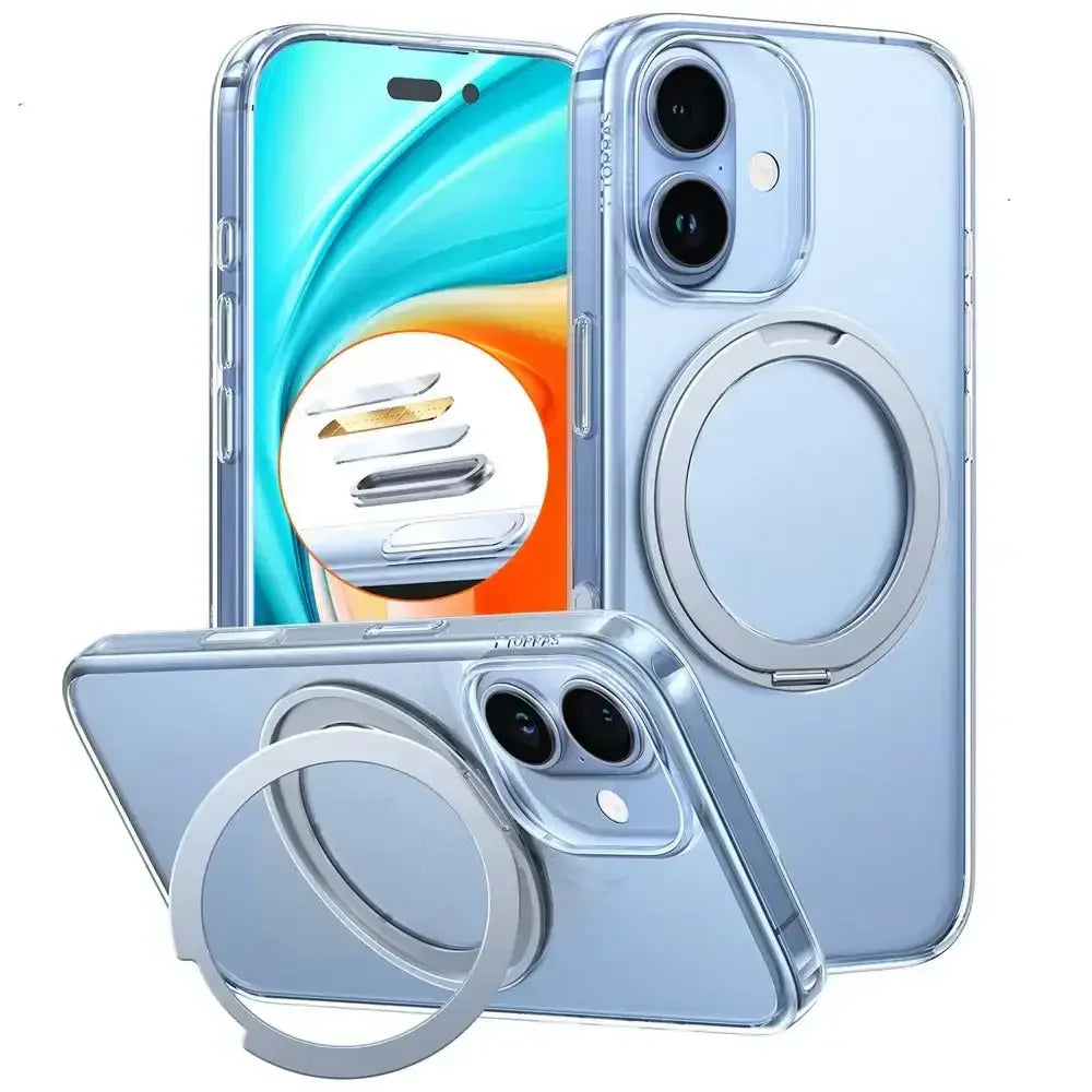 Torras - Ostand Pro for iPhone 17 / Pro / Pro Max - Etui do iPhone