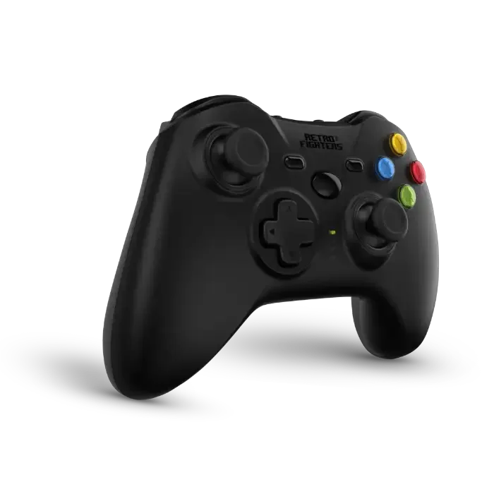 Retro Fighters - Hunter 360 Wireless Controller - Bezprzewodowy Kontroler do Gier