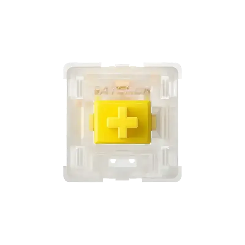 Gateron - KS-3X1 Milky Pro Switch