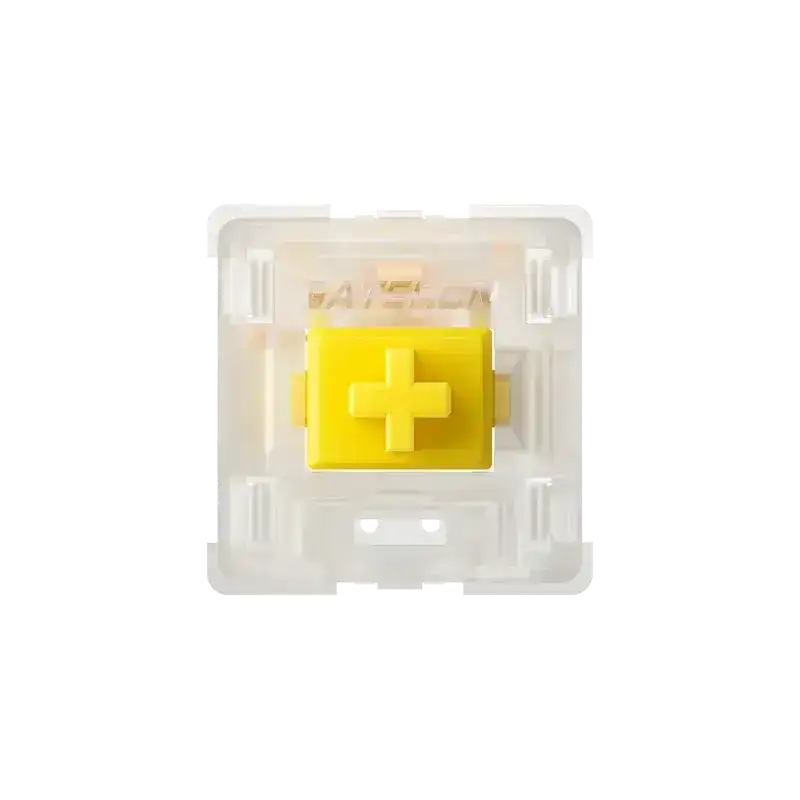 Gateron - KS-3X1 Milky Pro Switch