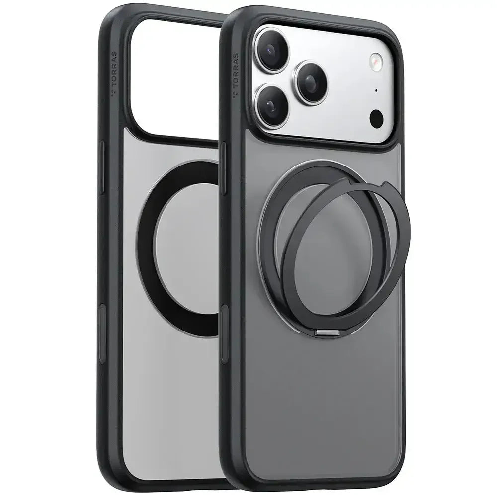 Torras - Ostand Pro for iPhone 17 / Pro / Pro Max - Etui do iPhone