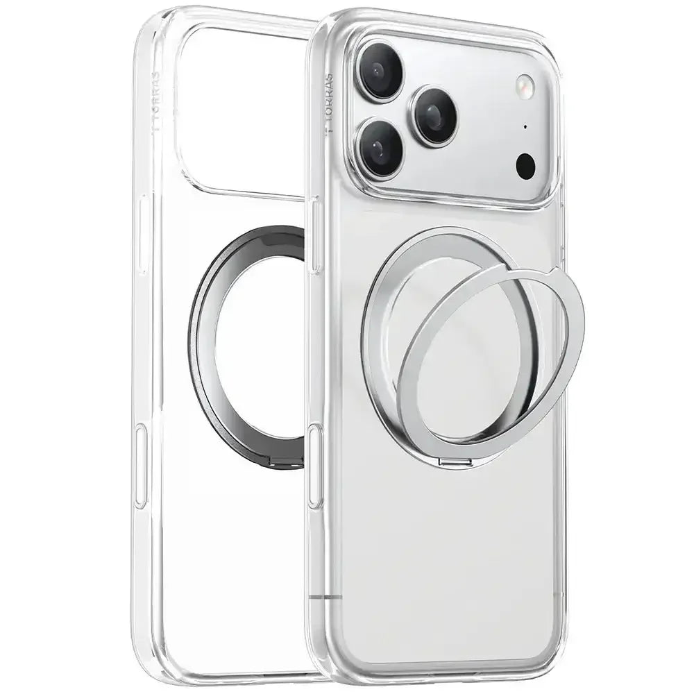 Torras - Ostand Pro for iPhone 17 / Pro / Pro Max - Etui do iPhone