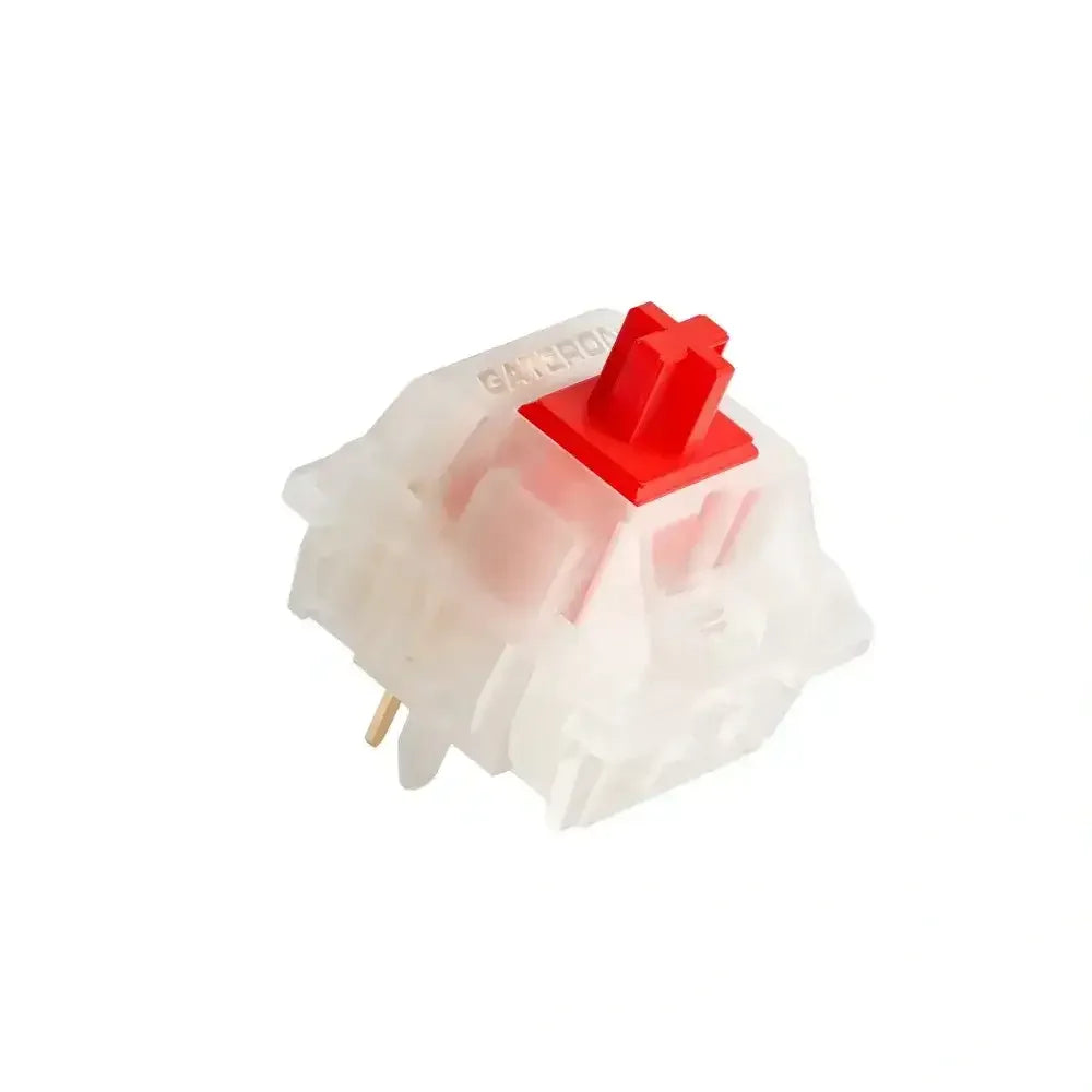 Gateron - KS-3X1 Milky Pro Switch
