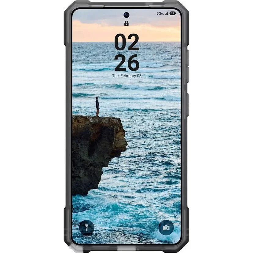 UAG - Essential Armor Galaxy S26 Case - Etui z Wbudowanym Magnesem na Galaxy S26 / S26+ Plus / Ultra