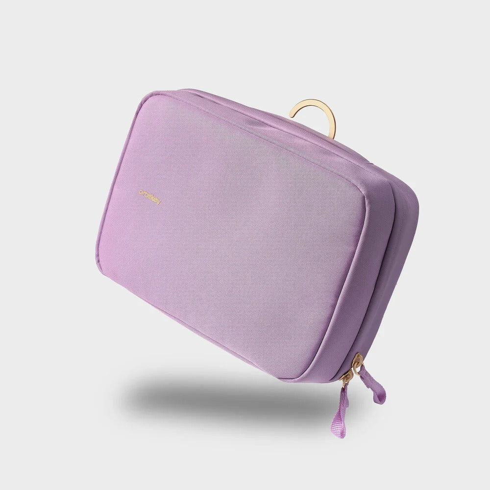 Orbitkey - Hanging Toiletry Pouch - Kosmetyczka Podróżna Z Haczykiem