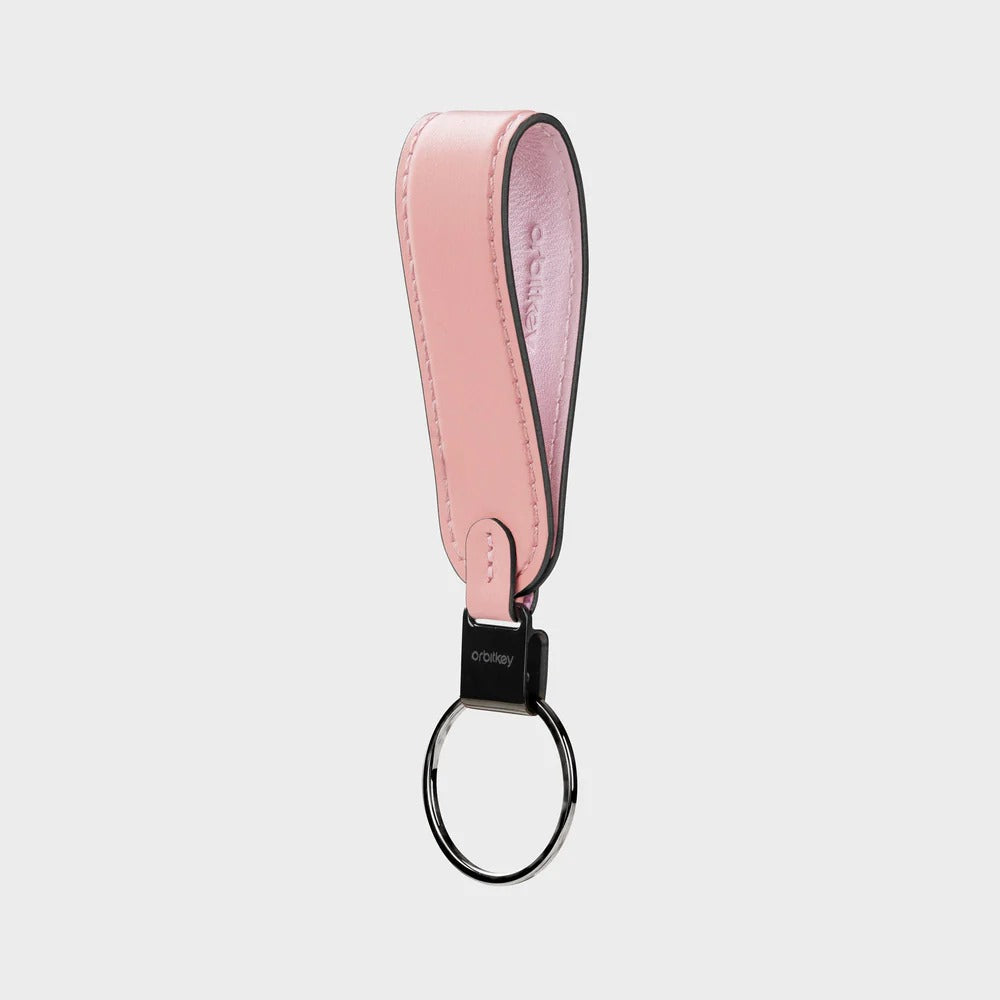 Orbitkey - Leather Loop Keychain - Skórzany Brelok Na Klucze
