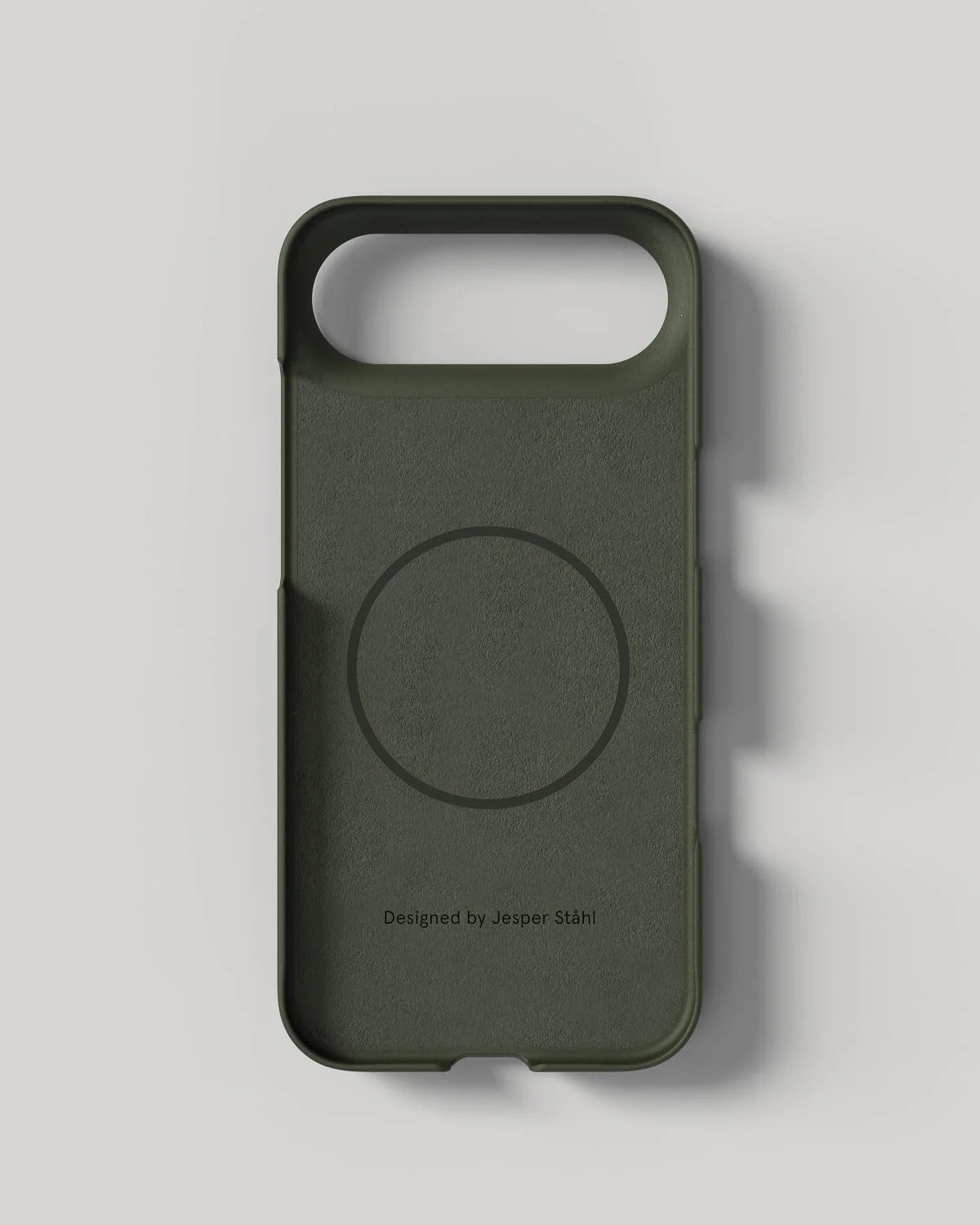 Nudient - Thin Case for iPhone 17 / Air / Pro / Pro Max - Etui z MagSafe na iPhone 17 / Air / Pro / Pro Max