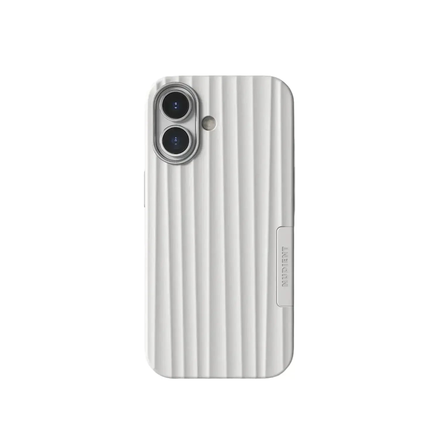Nudient - Bold Case for iPhone 17 / Air / Pro / Pro Max - Etui z MagSafe na iPhone 17 / Air / Pro / Pro Max