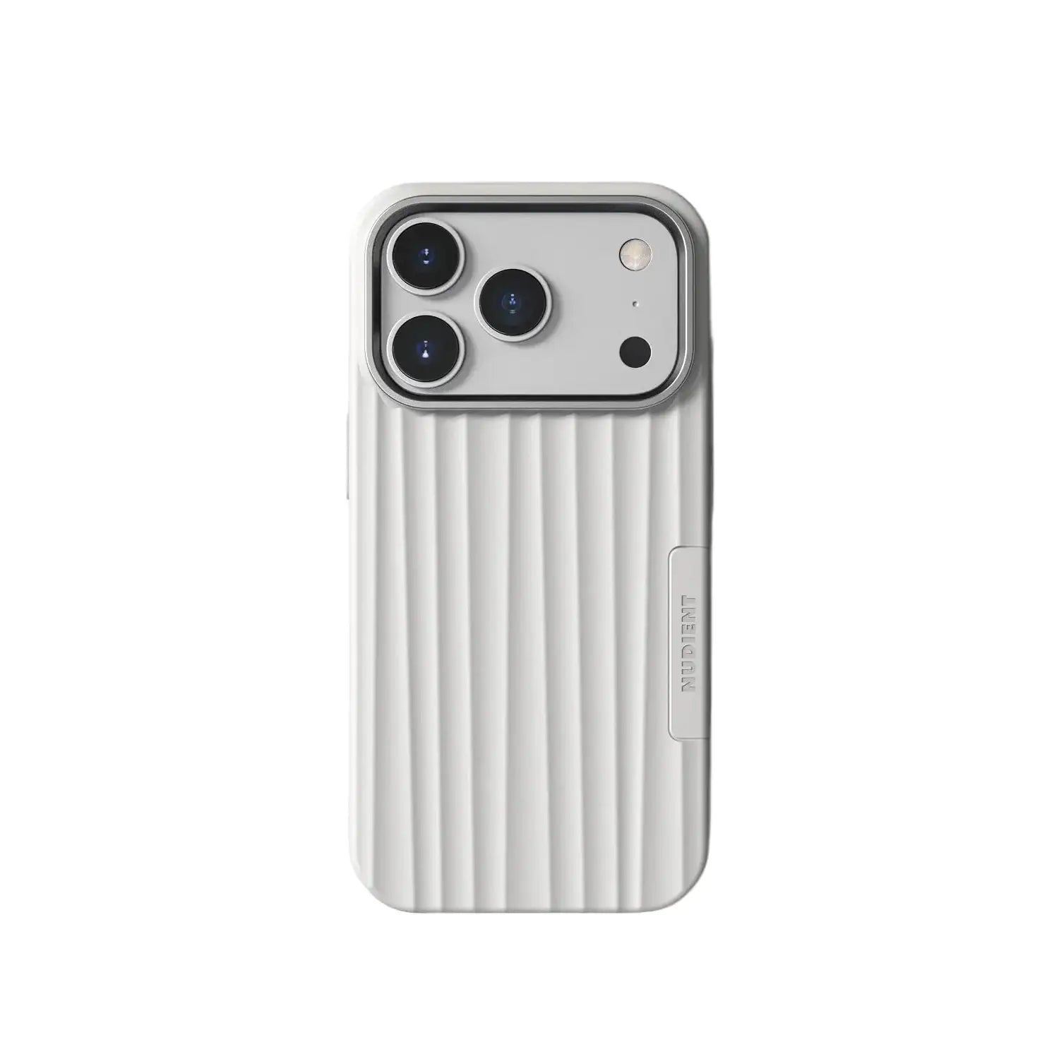 Nudient - Bold Case for iPhone 17 / Air / Pro / Pro Max - Etui z MagSafe na iPhone 17 / Air / Pro / Pro Max