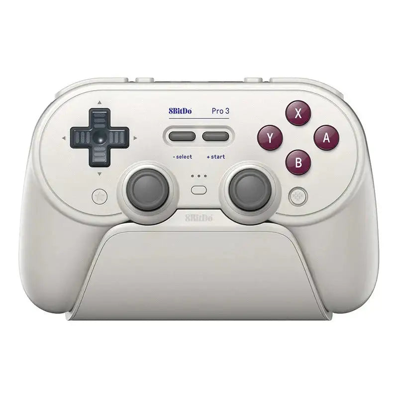 8BitDo - Pro 3 Bluetooth Gamepad - Kontroler Bezprzewodowy