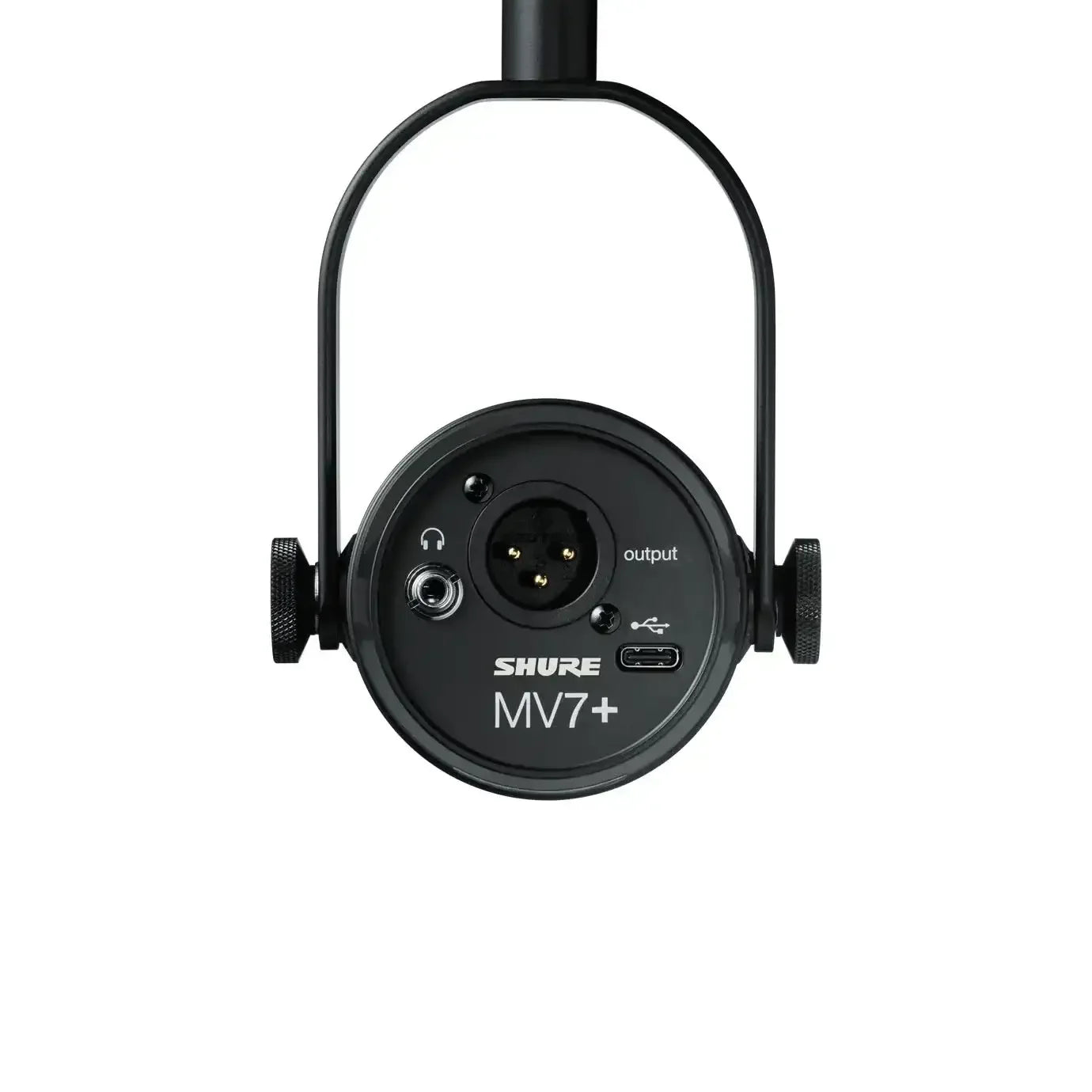 Shure - MV7+ Podcast Microphone - Mikrofon do podcastów