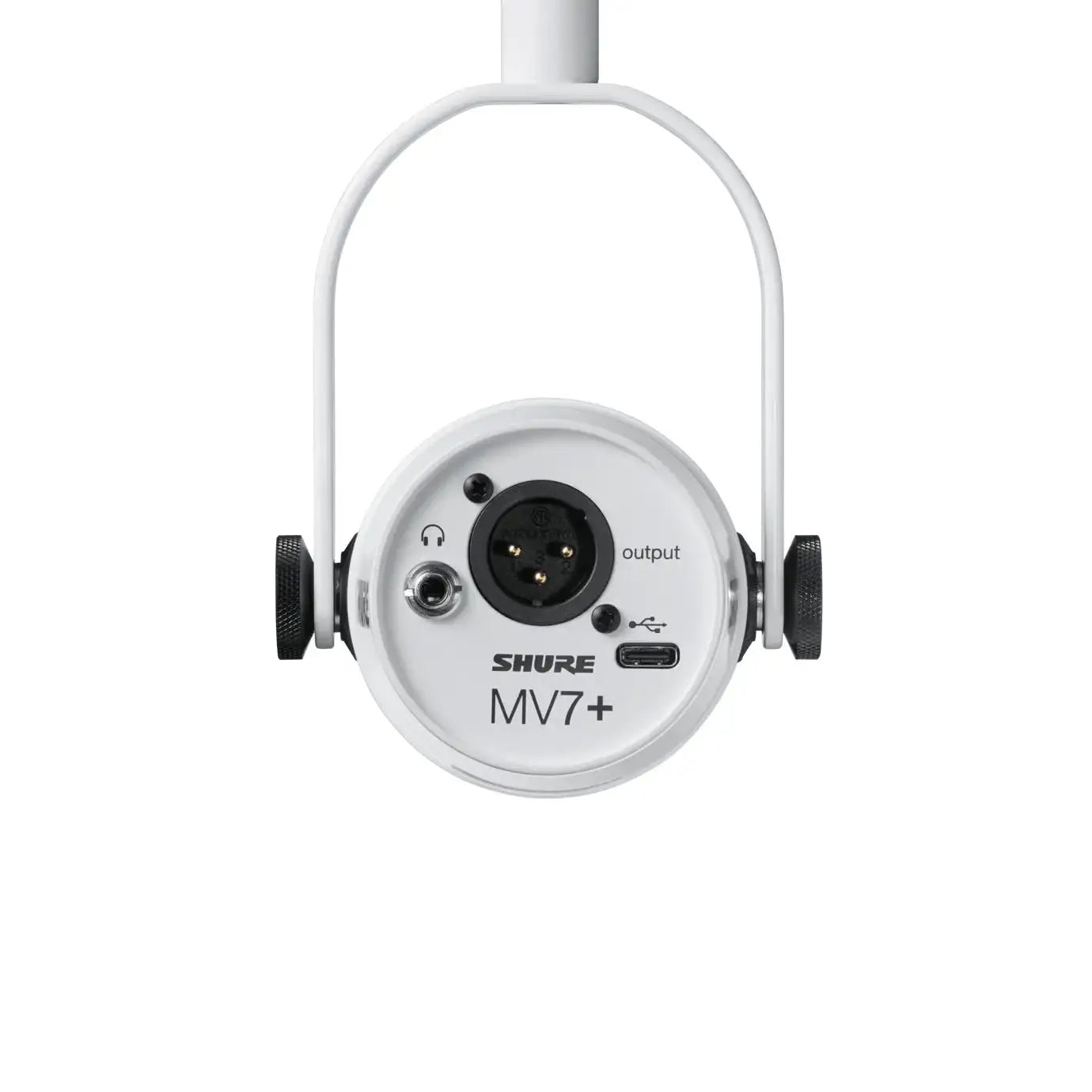 Shure - MV7+ Podcast Microphone - Mikrofon do podcastów