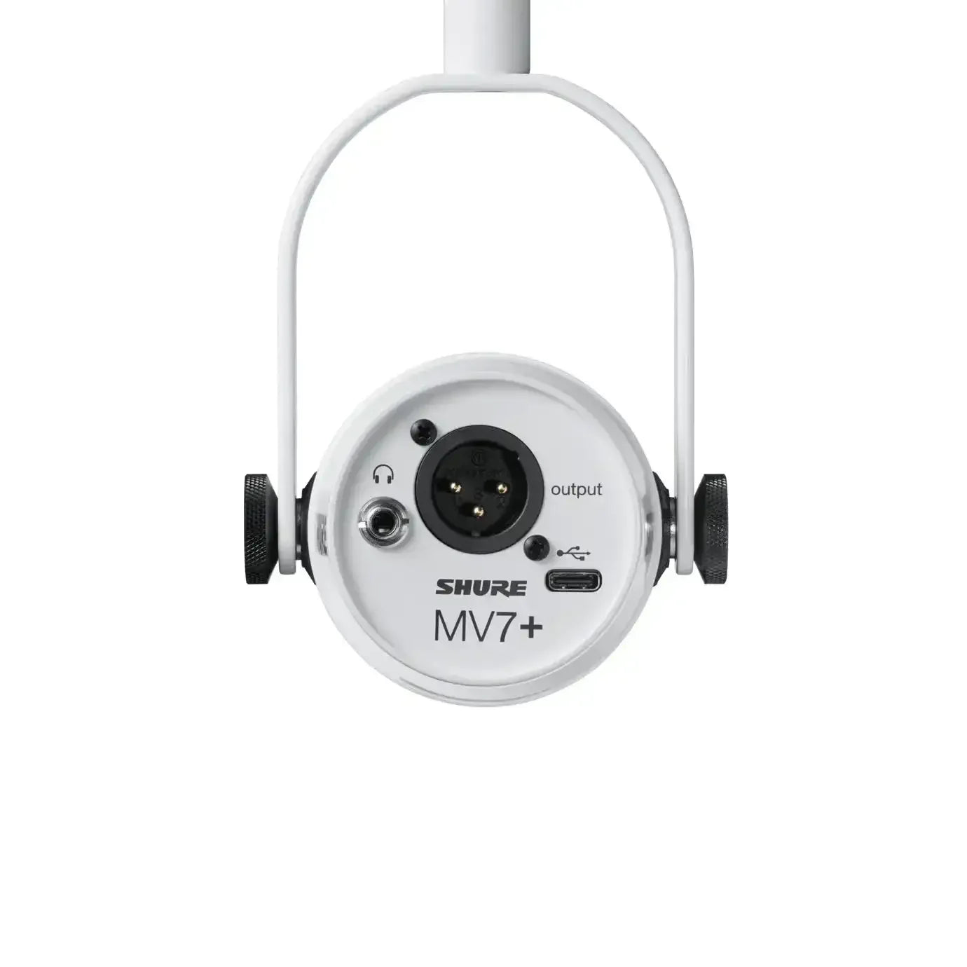 Shure - MV7+ Podcast Microphone - Mikrofon do podcastów