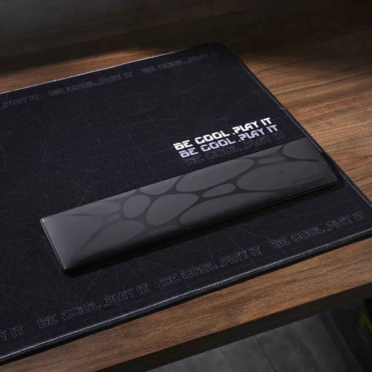 GravaStar - Keyboard Wrist Rest Pad - Podkładka pod Nadgarstek