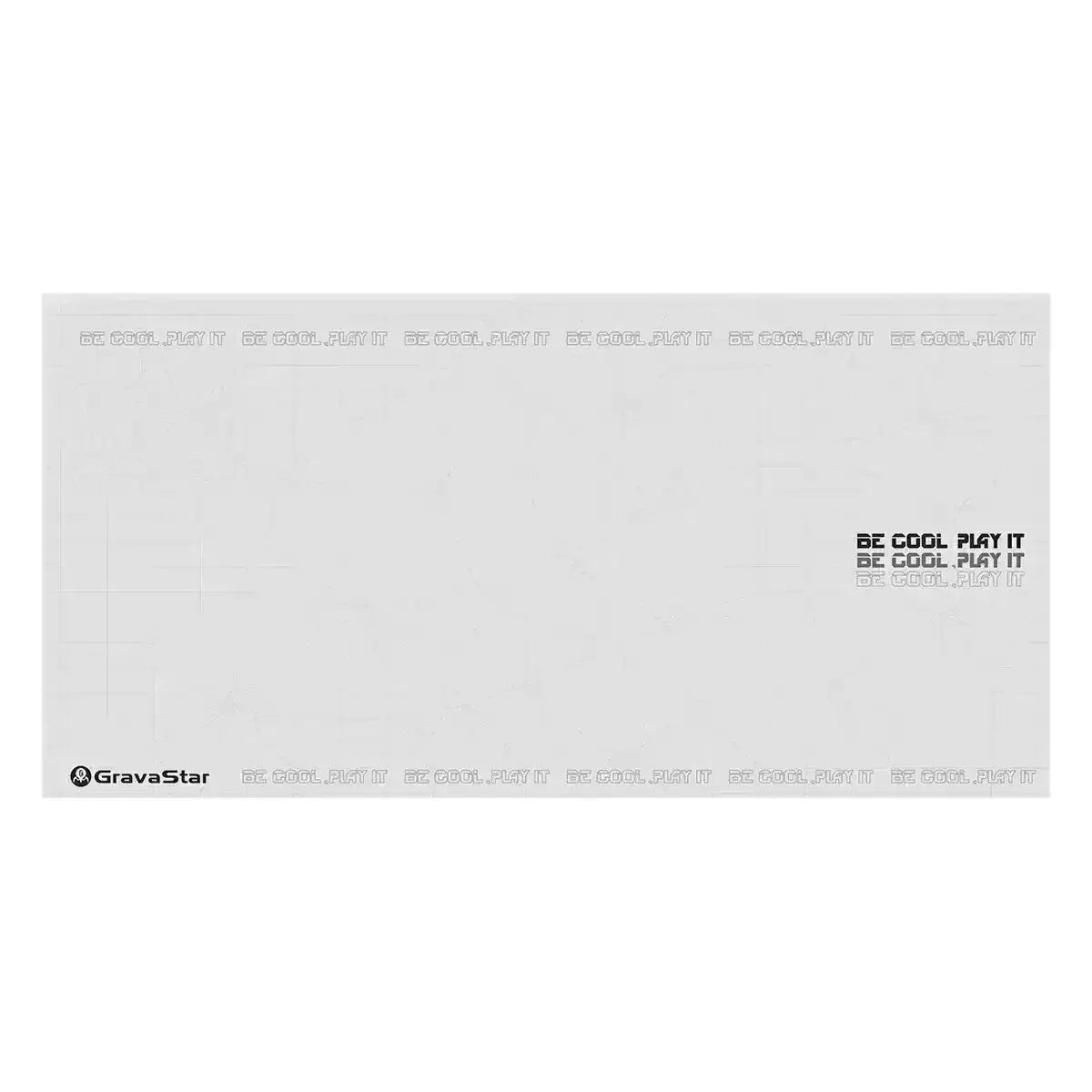 GravaStar - Gaming Mouse Pad - Mata na Biurko