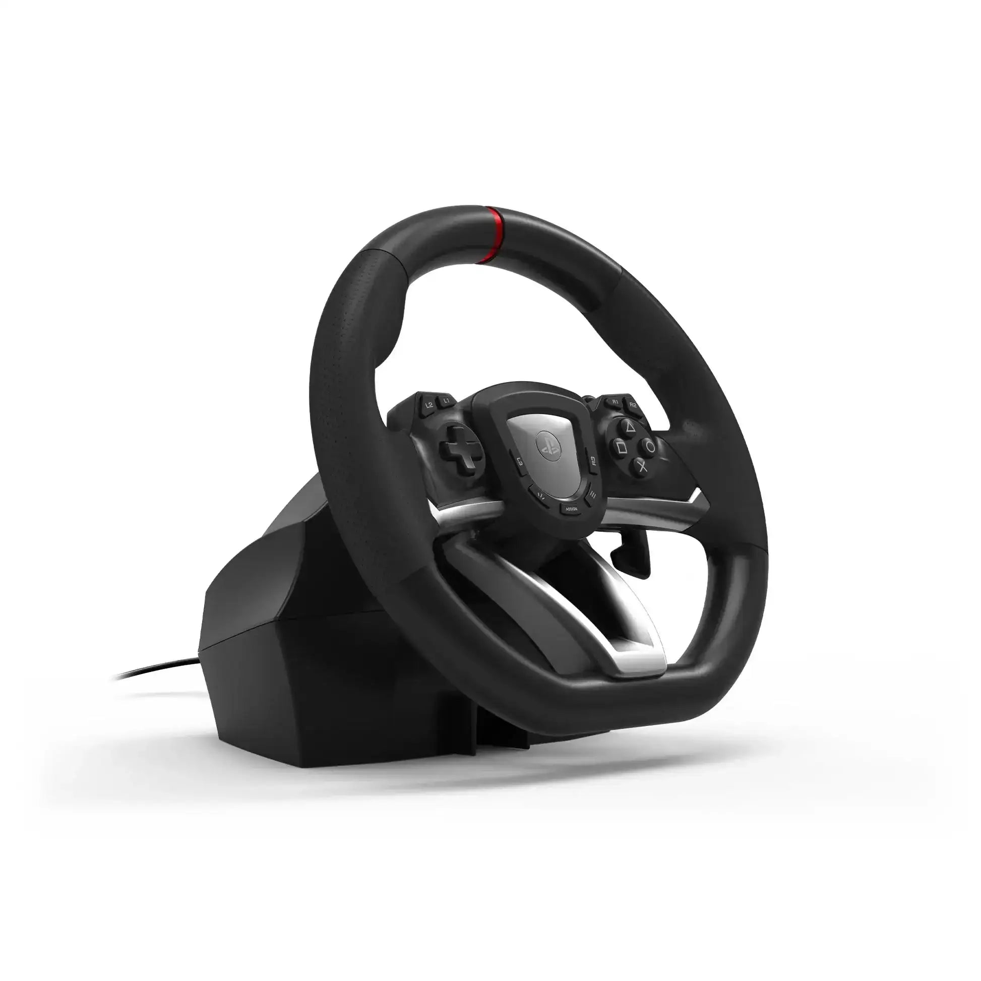 HORI - Racing Wheel APEX for PlayStation 5 - Kierownica Wyścigowa z Pedałami
