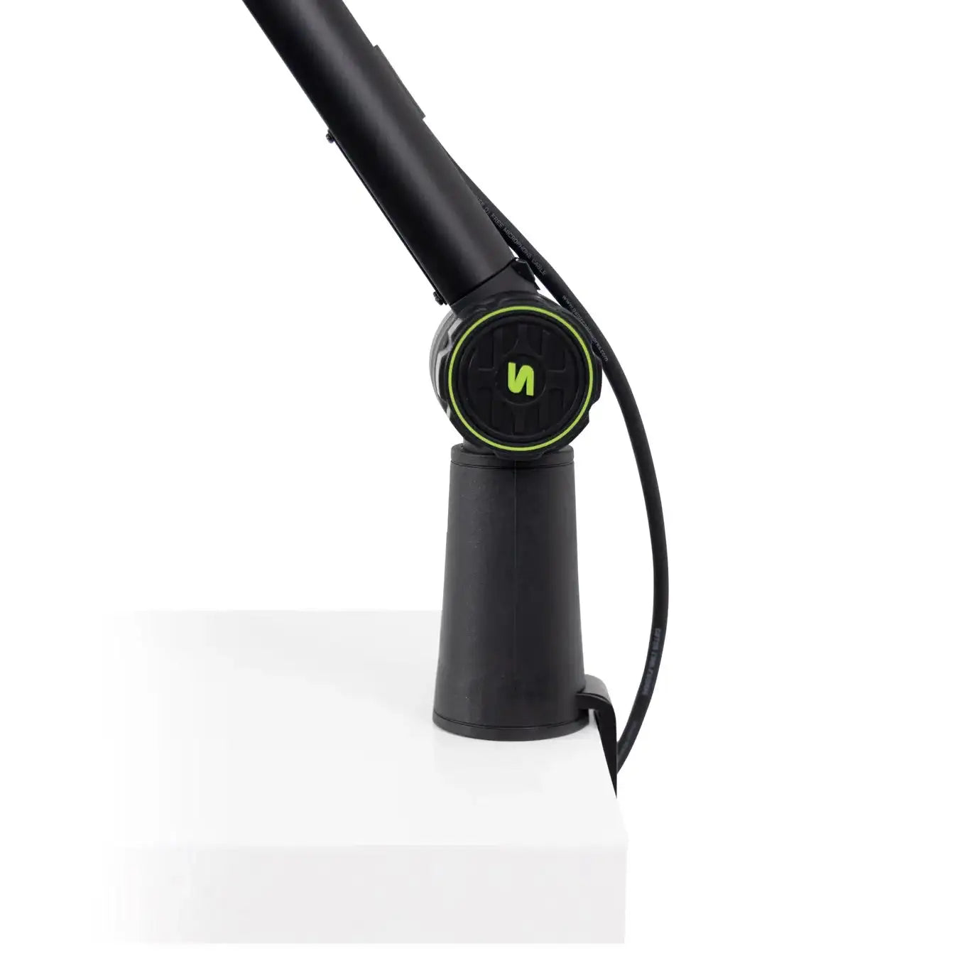 Shure - Gator Boom Arm Articulating Desktop Mic Stand - Stołowy Przegubowy Statyw Mikrofonowy