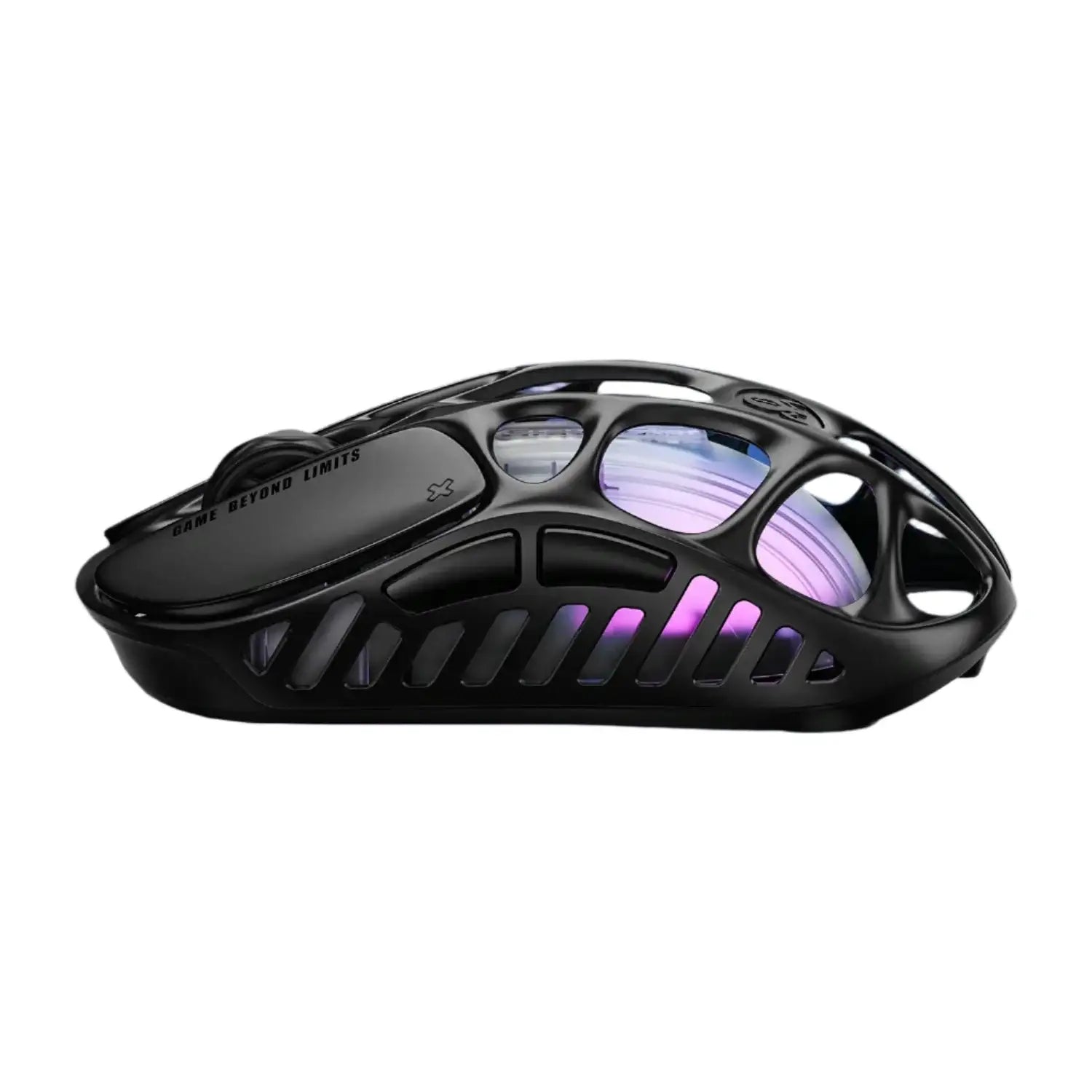 GravaStar - Mercury X Pro 8KHz - Wireless Gaming Mouse - Bezprzewodowa Myszka Gamingowa