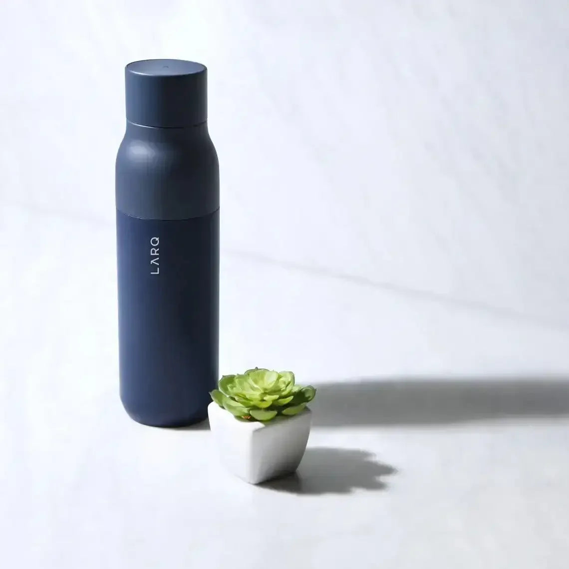 Larq - Bottle Twist Top - Odkręcana Butelka Termiczna na Wodę