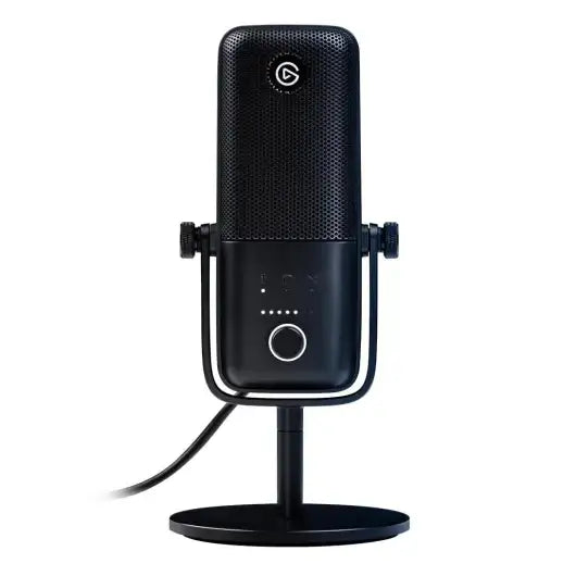 Elgato - WAVE:3 Premium Microphone & Digital Mixing Solution - Mikrofon Pojemnościowy