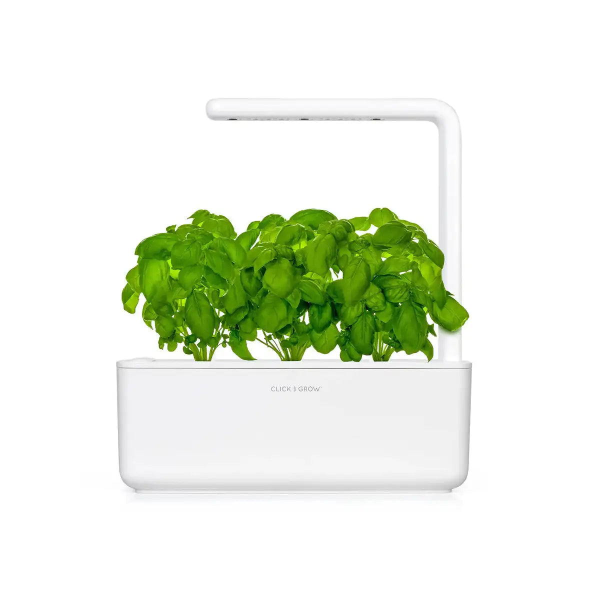 Click & Grow - Smart Garden 3 Indoor Starter Kit - Doniczka z Lampą Led do Uprawy Roślin