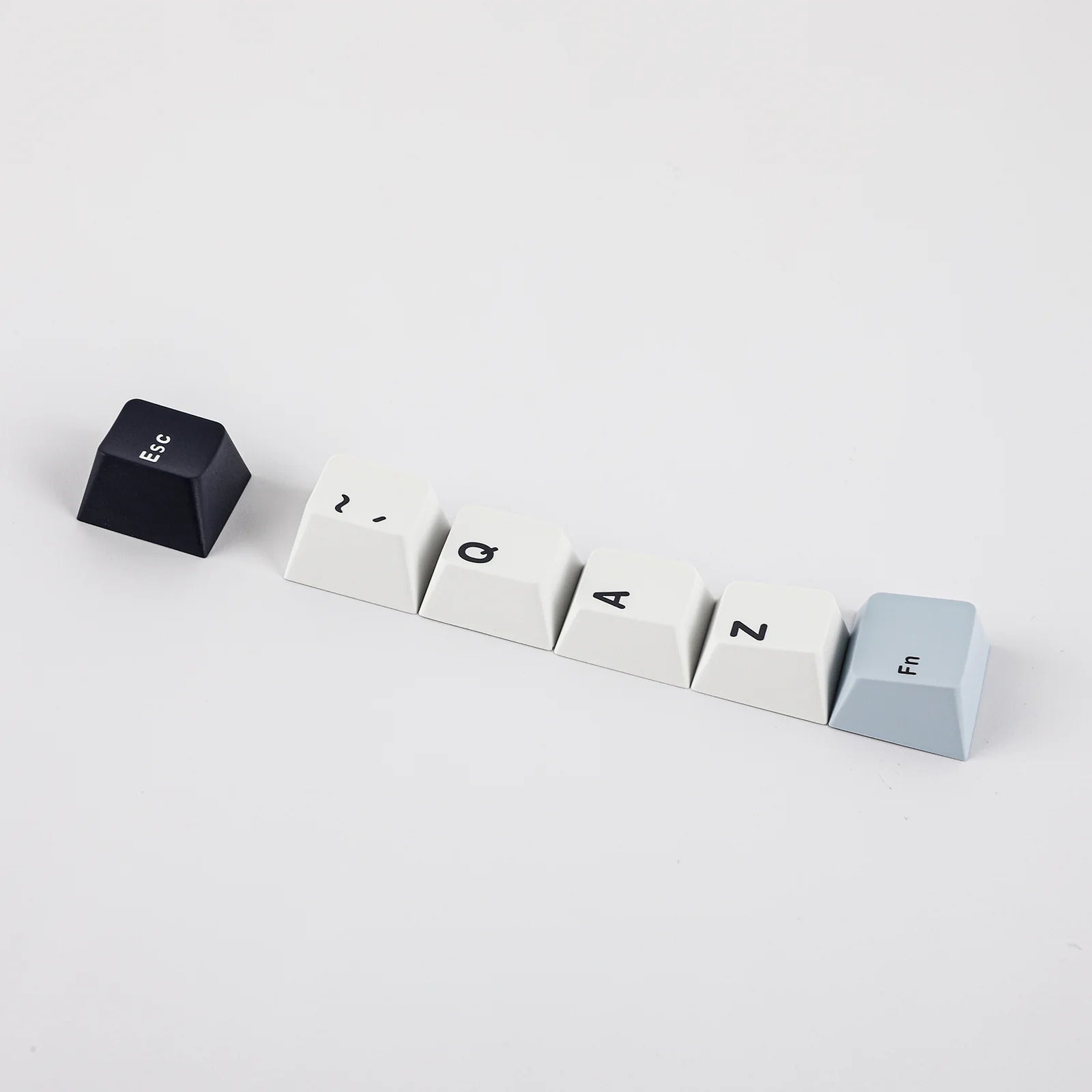 AULA - F75 Wireless Mechanical Keyboard - Bezprzewodowa Klawiatura Mechaniczna - Glacier Blue