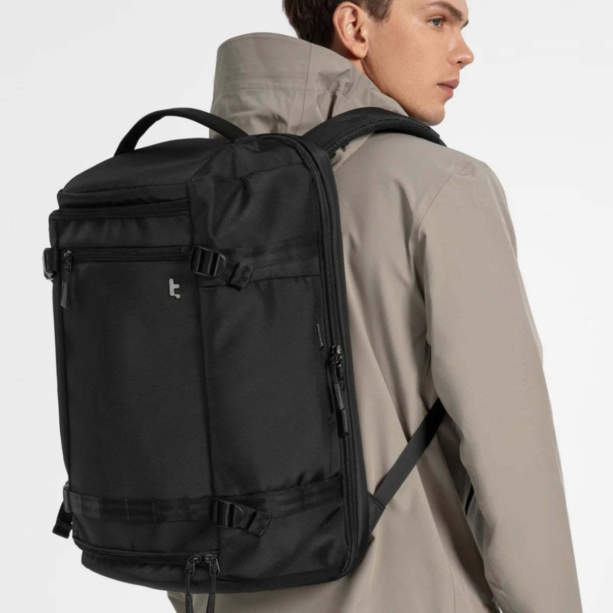Tomtoc - Navigator-T67 Travel Laptop Backpack - Plecak 38L