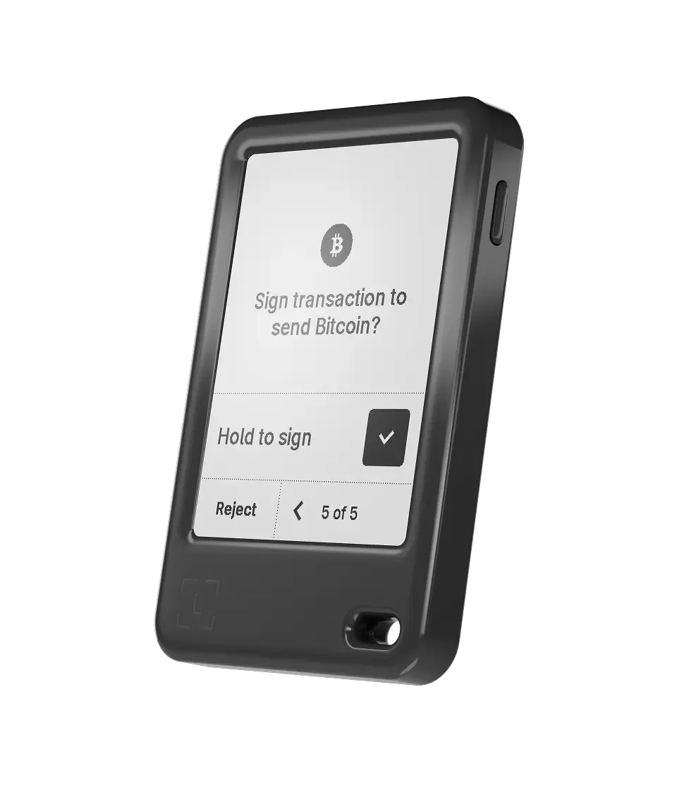 Ledger - Nano Gen5 - Portfel do Kryptowalut