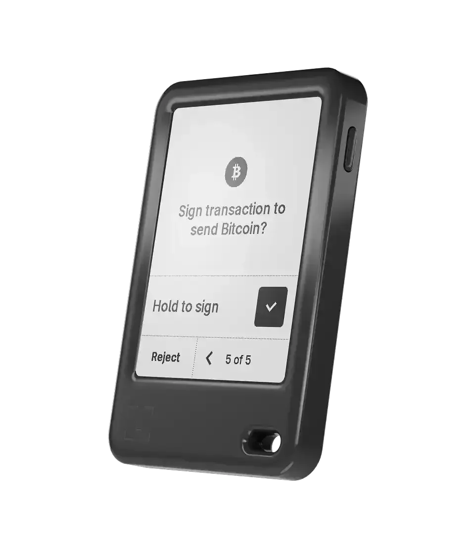 Ledger - Nano Gen5 - Portfel do Kryptowalut