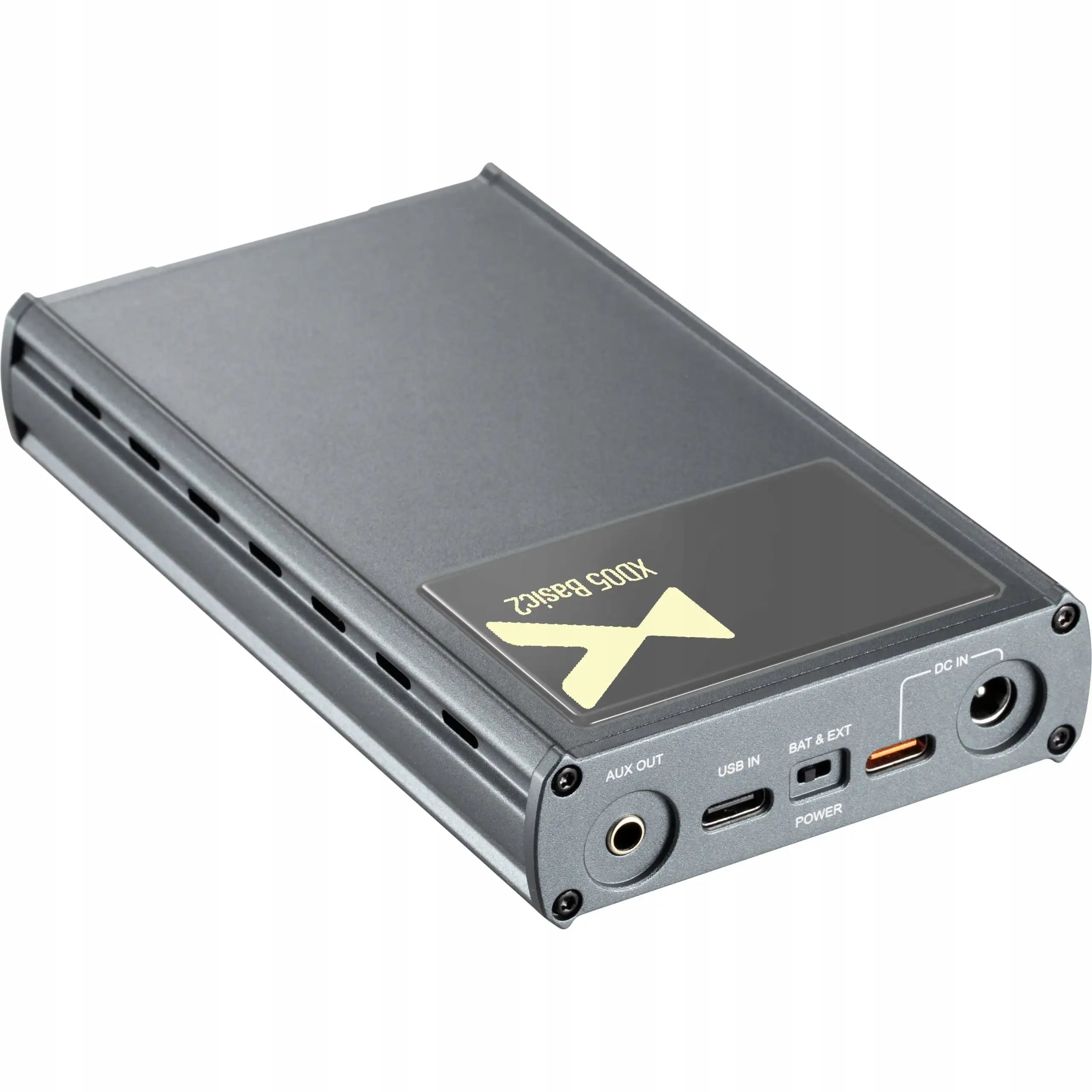 xDuoo - XD05 PRO Basic2 DAC & Headphone Amplifier - Przenośny DAC i Wzmacniacz Słuchawkowy