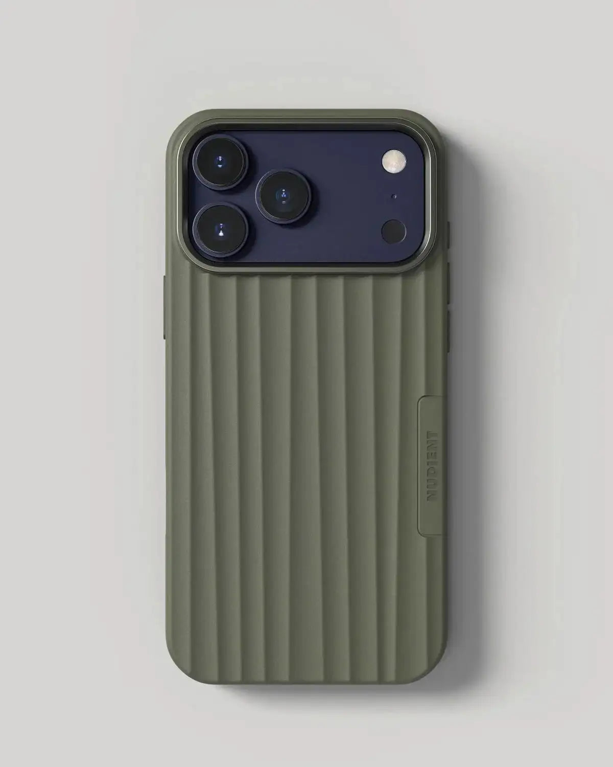 Nudient - Bold Case for iPhone 17 / Air / Pro / Pro Max - Etui z MagSafe na iPhone 17 / Air / Pro / Pro Max