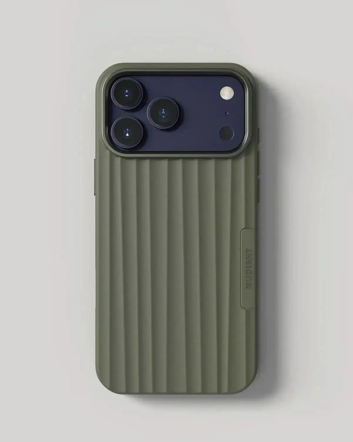 Nudient - Bold Case for iPhone 17 / Air / Pro / Pro Max - Etui z MagSafe na iPhone 17 / Air / Pro / Pro Max