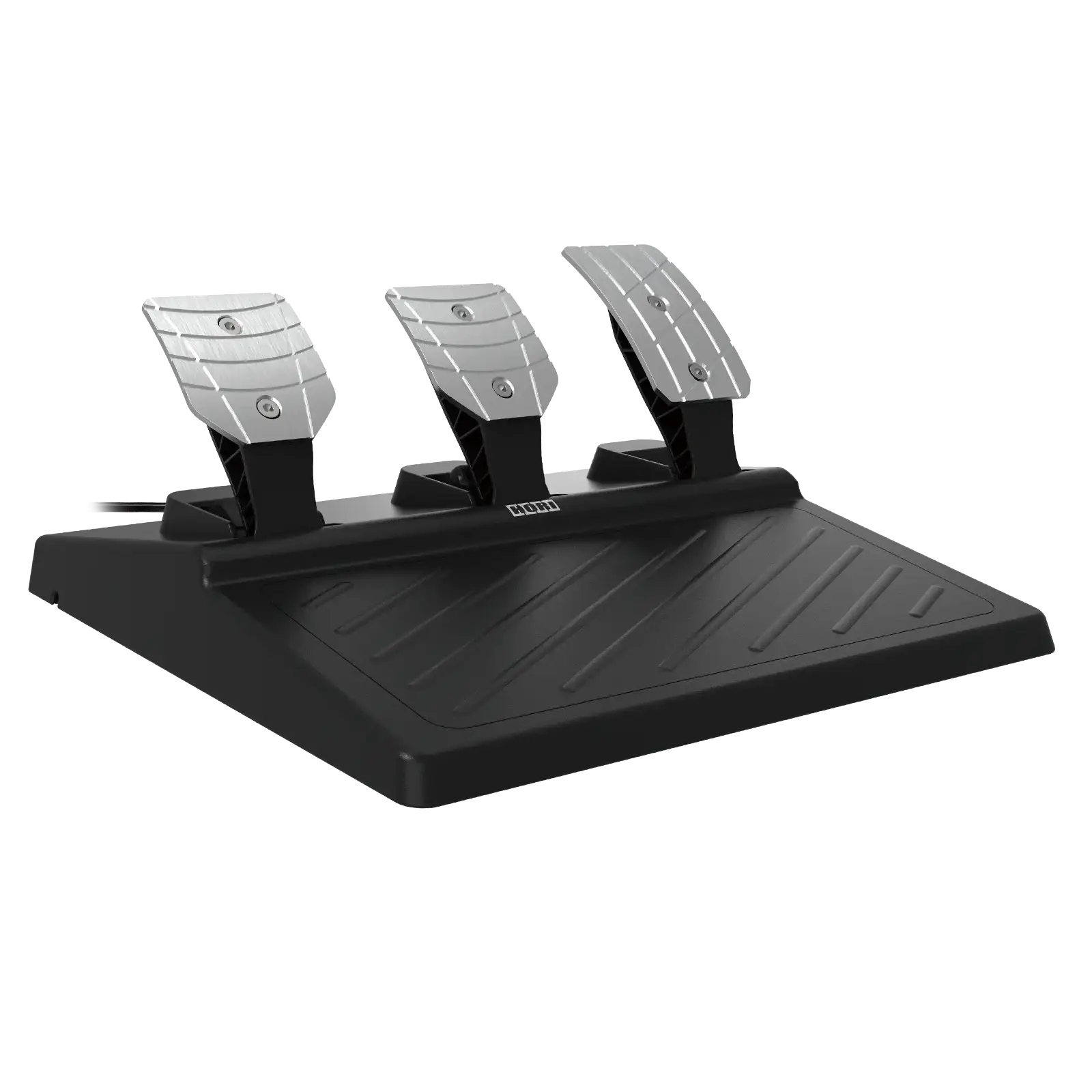 HORI - Force Feedback Truck Control System for Windows 11/10 - Kierownica z Pedałami i Drążkiem Zmiany Biegów