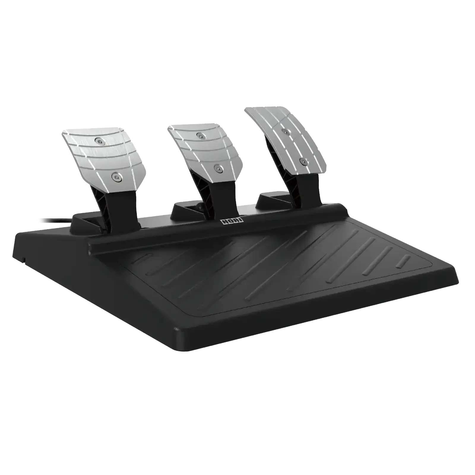 HORI - Force Feedback Truck Control System for Windows 11/10 - Kierownica z Pedałami i Drążkiem Zmiany Biegów