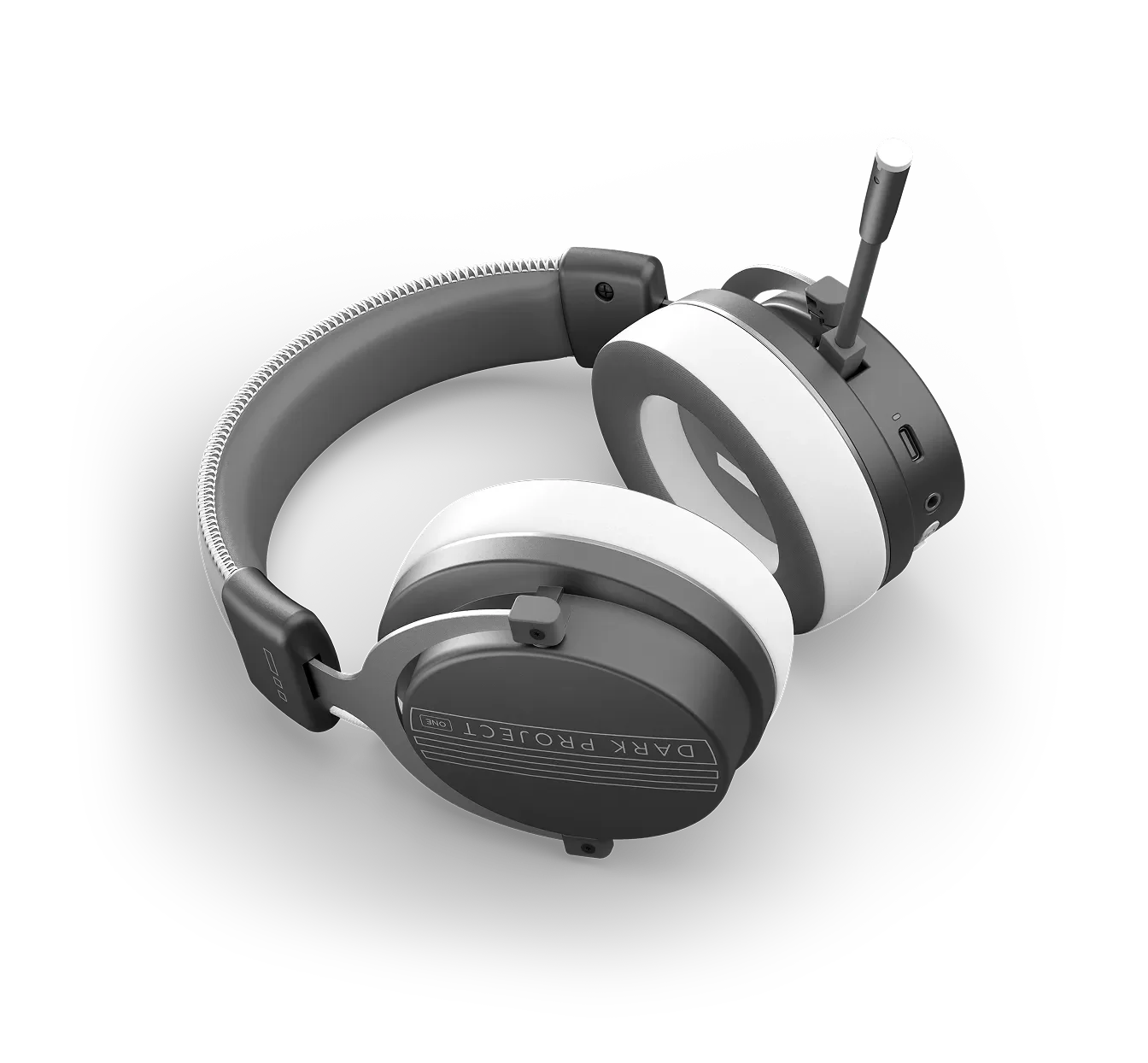 Dark Project - Vexo Headset - Słuchawki Gamingowe