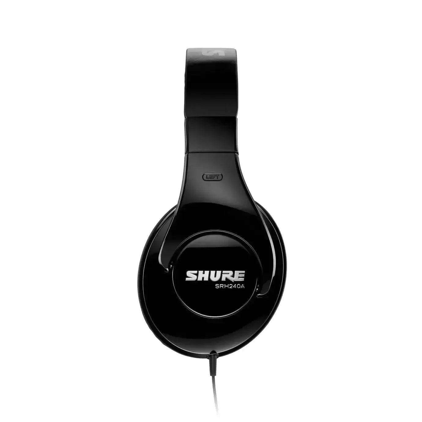 Shure - SRH240A Professional Quality Headphones - Słuchawki o Profesjonalnej Jakości