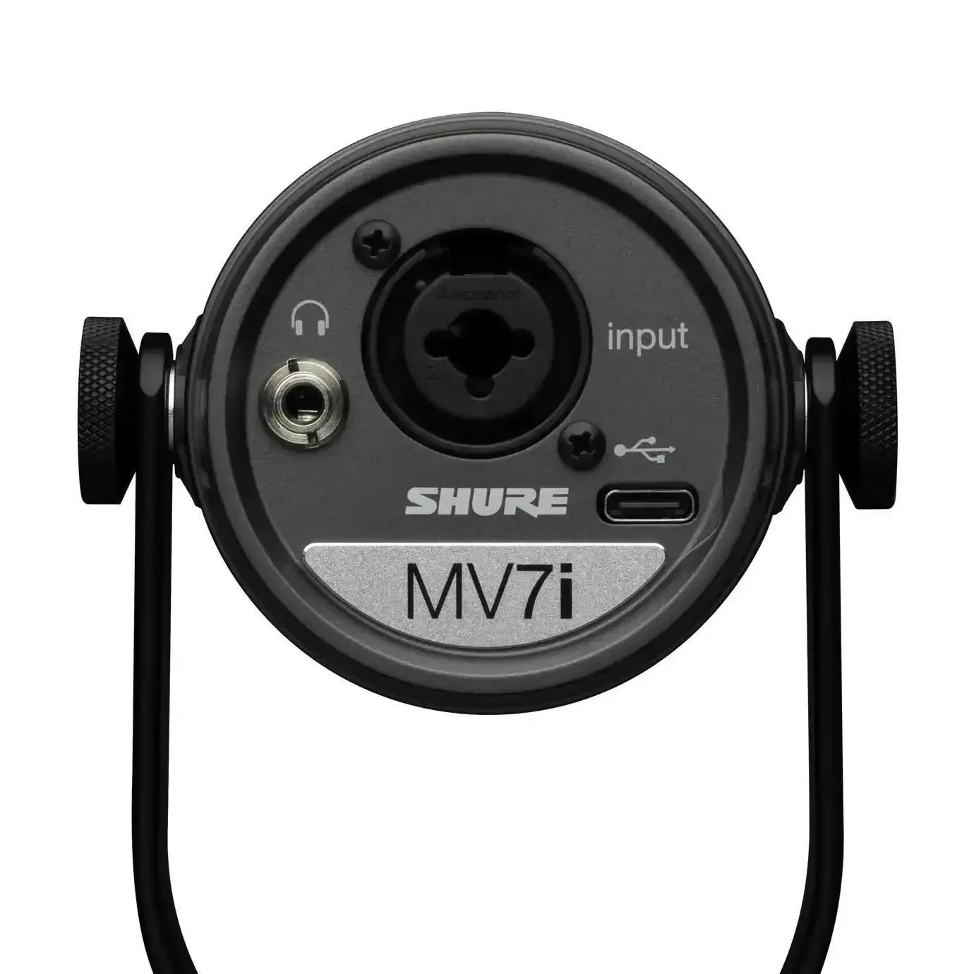 Shure - MV7i Smart Microphone & Interface - Inteligentny mikrofon