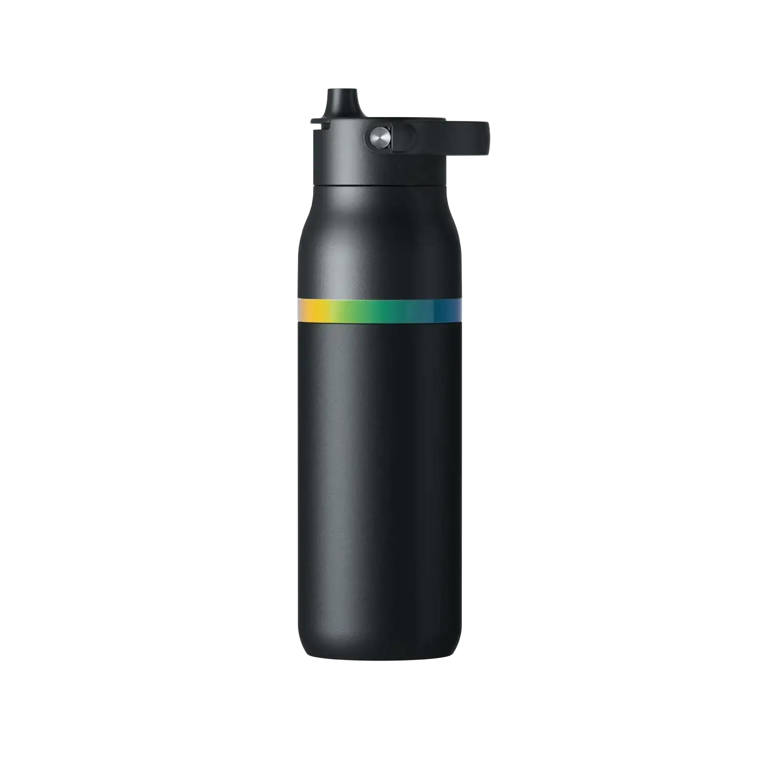 Larq - Bottle Swig Top Amber Vittoria - Butelka Filtrująca Wodę