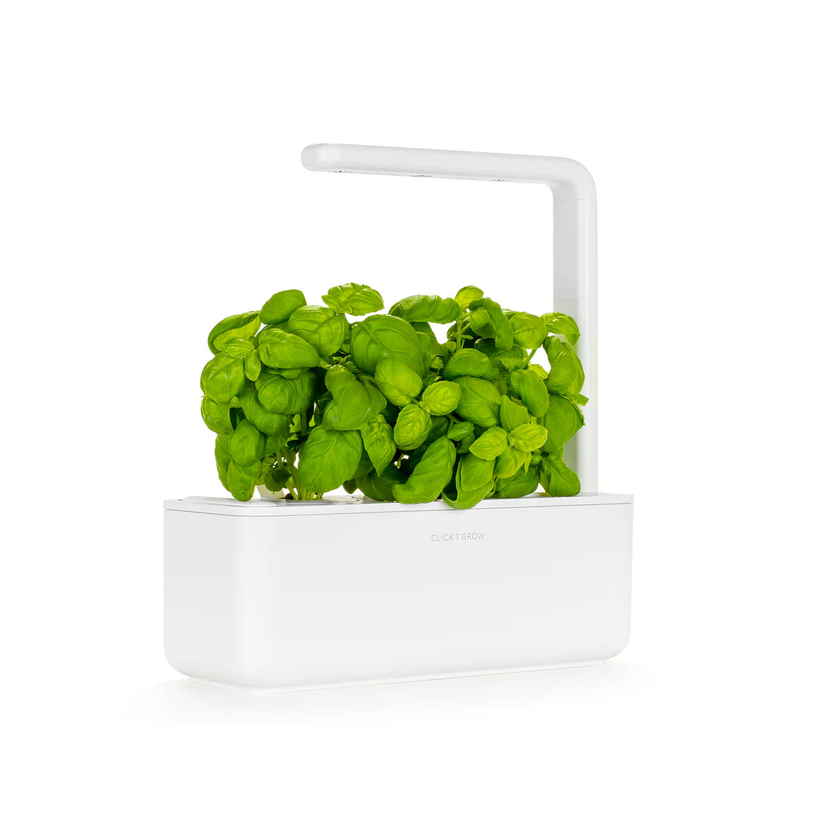 Click & Grow - Smart Garden 3 Indoor Starter Kit - Doniczka z Lampą Led do Uprawy Roślin