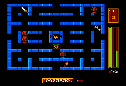Evercade - The Sydney Hunter Collection - Zestaw Gier Retro