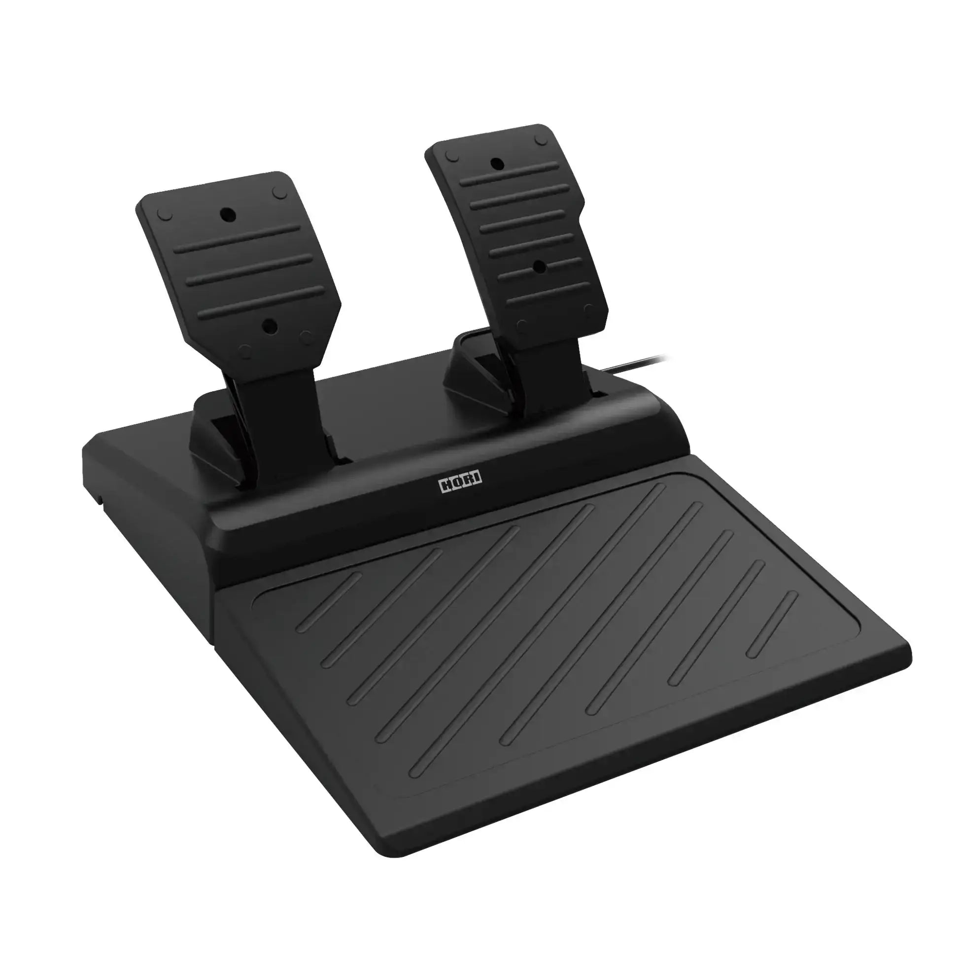 HORI - Wireless Racing Wheel Apex for Playstation 5, PlayStation 4 and PC - Kierownica Wyścigowa z Pedałami
