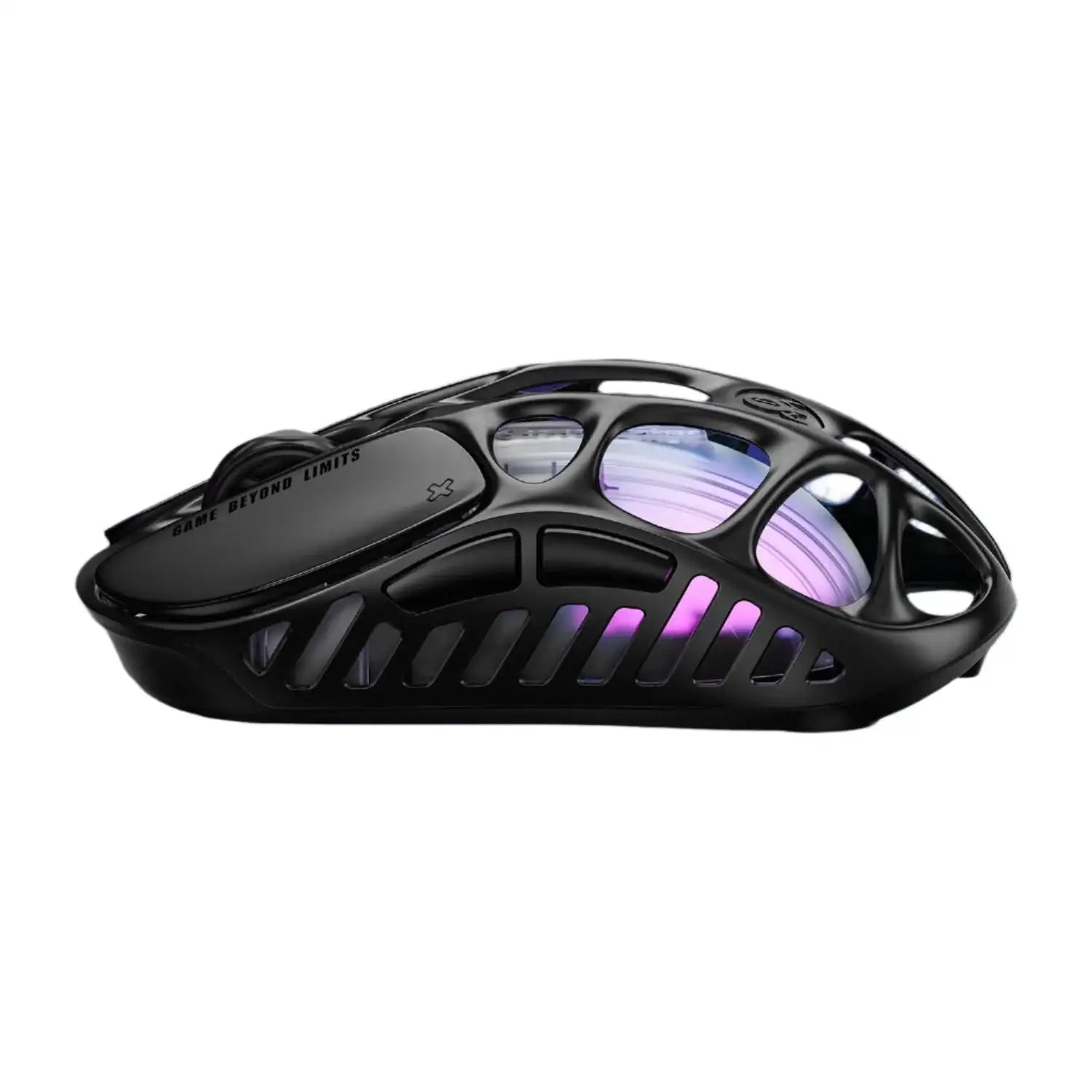 GravaStar - Mercury X Wireless Gaming Mouse - Bezprzewodowa Myszka Gamingowa