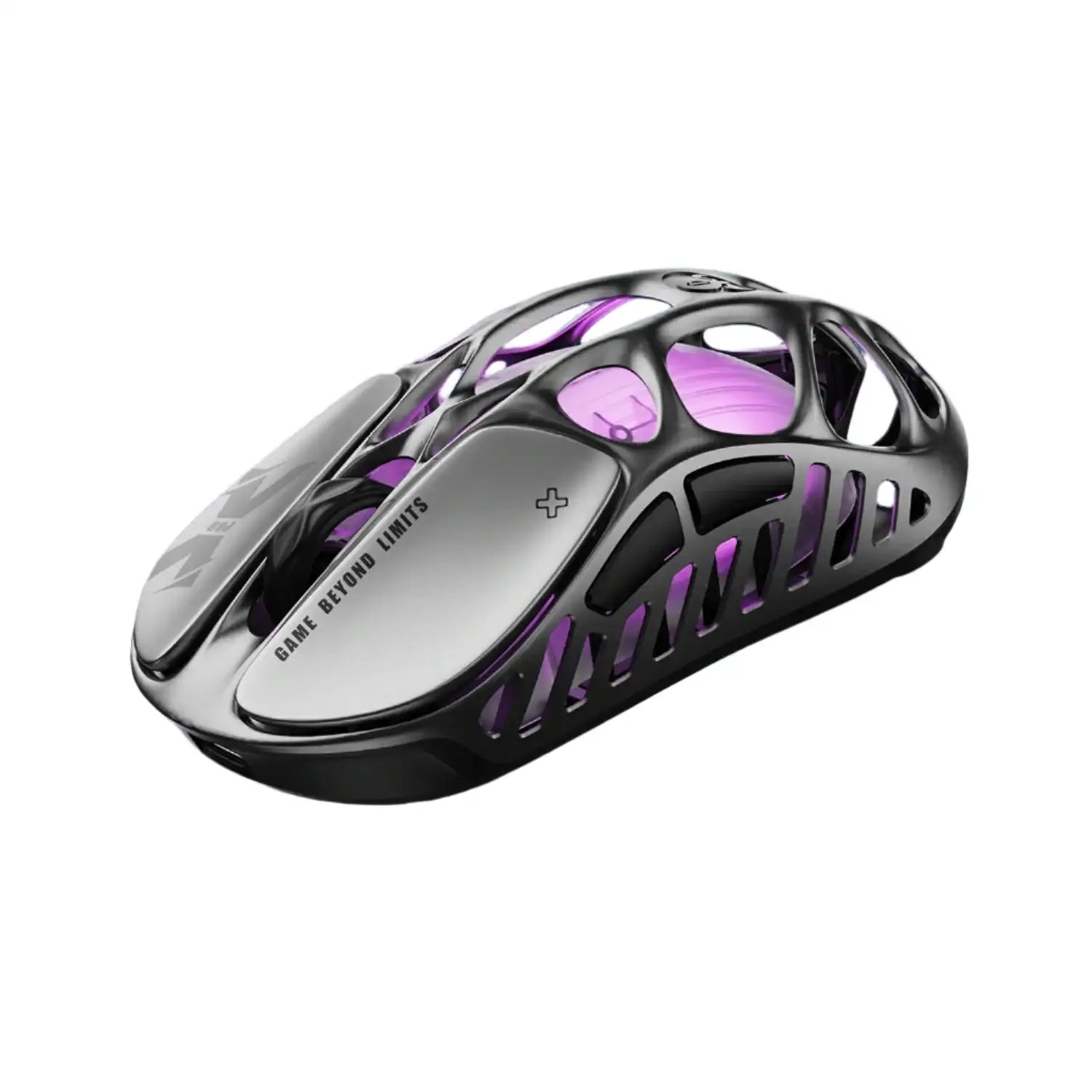 GravaStar - Mercury X Pro 8KHz - Wireless Gaming Mouse - Bezprzewodowa Myszka Gamingowa