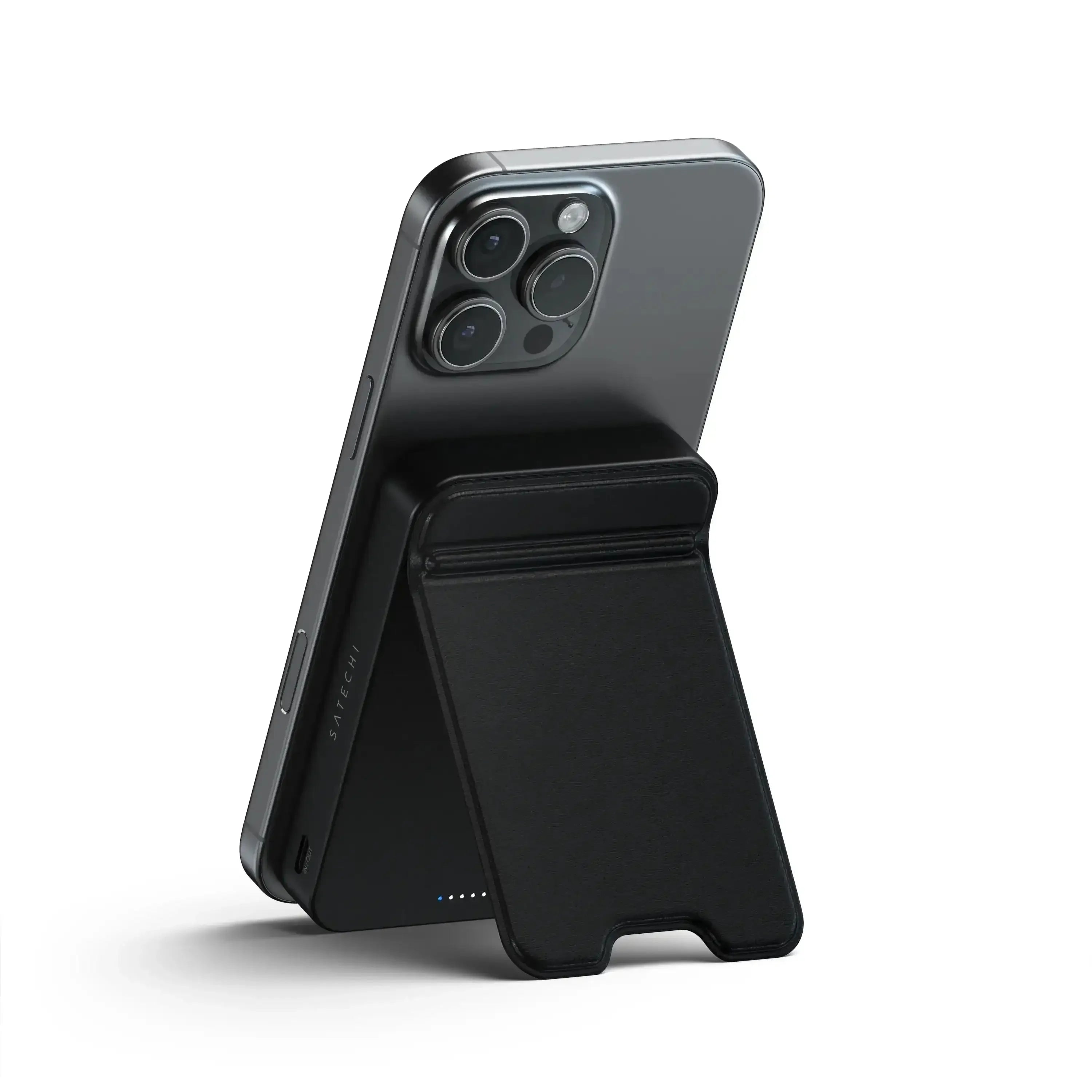 Satechi - OntheGo™ Power Bank (10K) - Powerbank 15W Qi2
